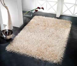 Shaggy Rya t�ppe Salsa i creme